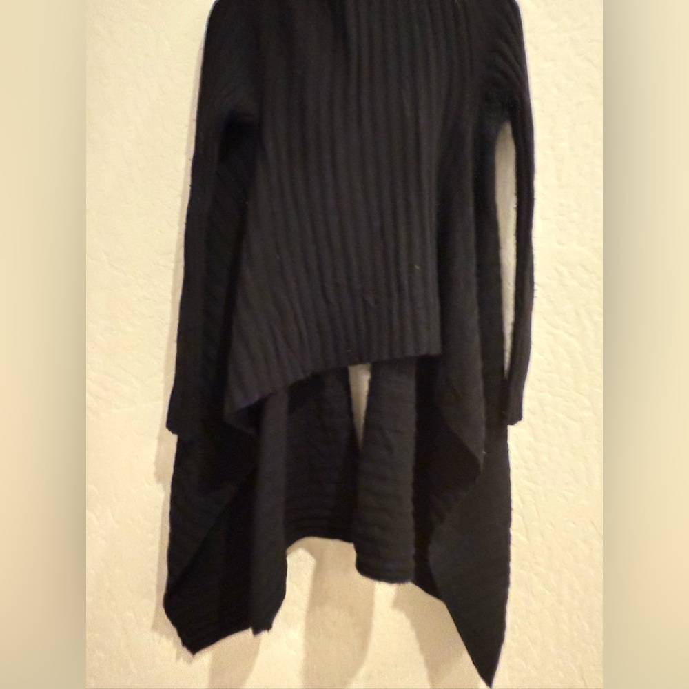 Nordstrom one size open cardigan - Picture 2 of 4